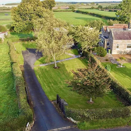 Orchard Feriehus Liverton