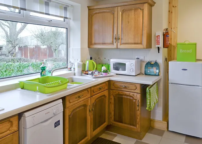 Orchard Hébergement de vacances Liverton