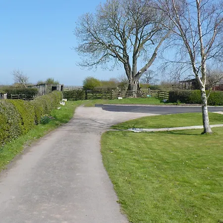 Orchard بيت للعطل Liverton