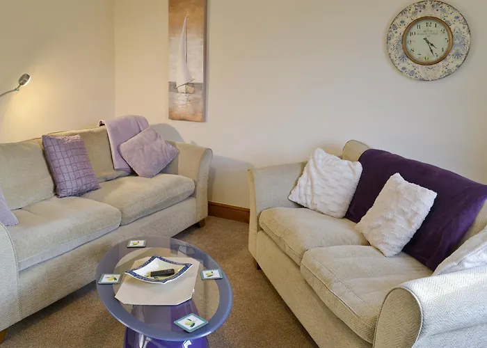 Orchard بيت للعطل Liverton