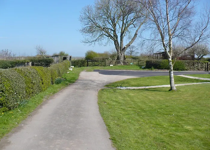 Orchard بيت للعطل Liverton